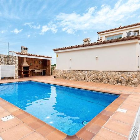 La Caseta De La Muntanya Villa L'Ampolla Luaran gambar