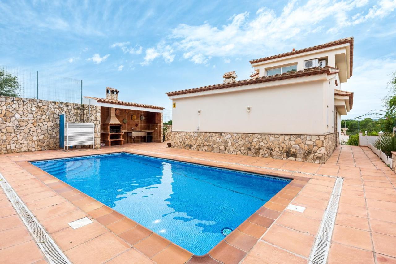 La Caseta De La Muntanya Villa L'Ampolla Luaran gambar