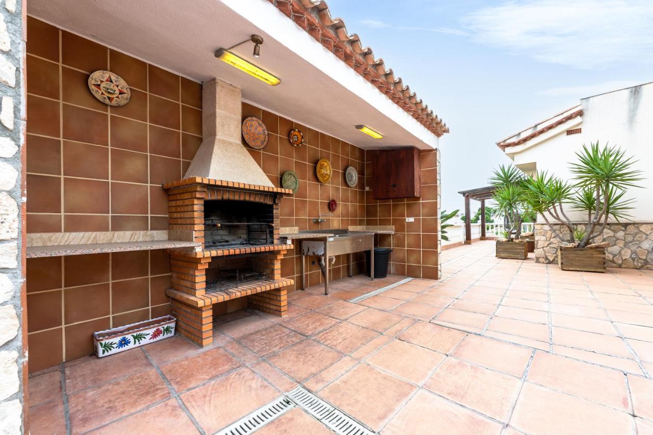 La Caseta De La Muntanya Villa L'Ampolla Luaran gambar