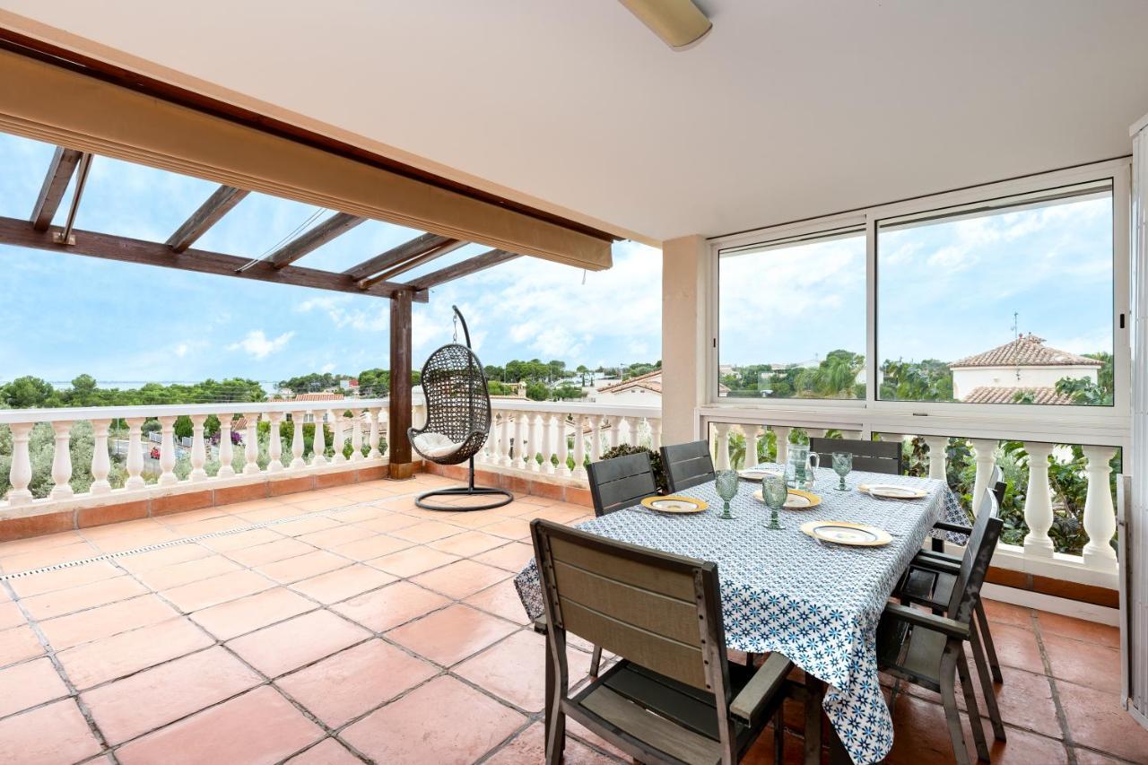 La Caseta De La Muntanya Villa L'Ampolla Luaran gambar