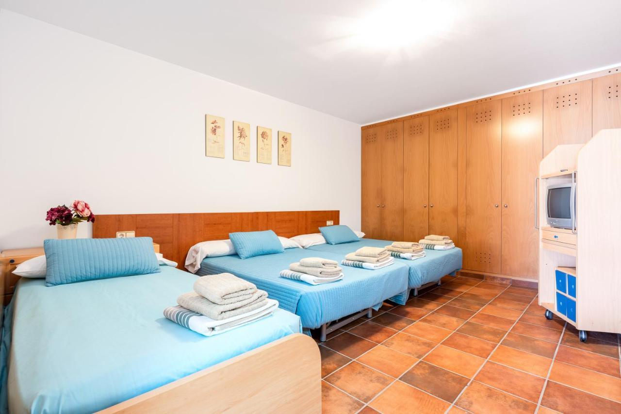La Caseta De La Muntanya Villa L'Ampolla Luaran gambar