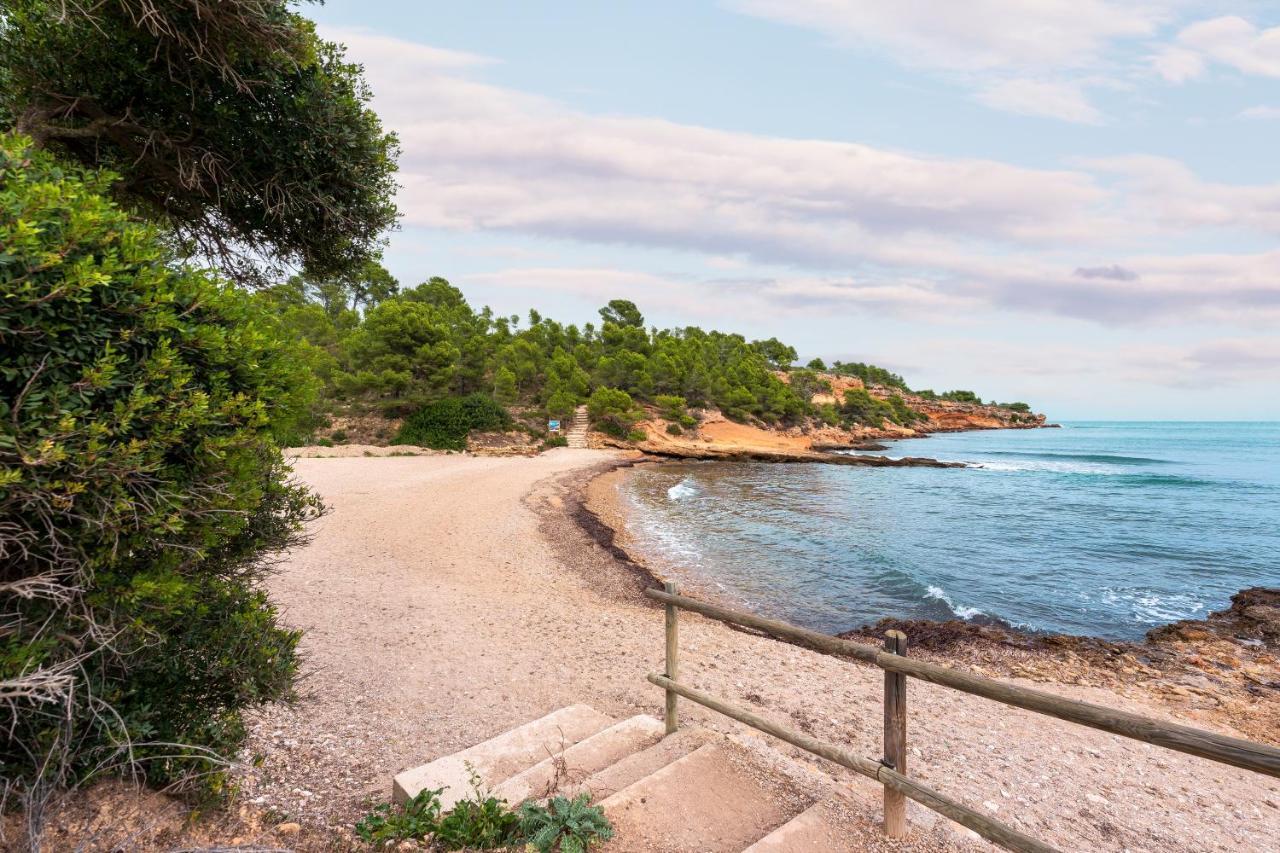 La Caseta De La Muntanya Villa L'Ampolla Luaran gambar