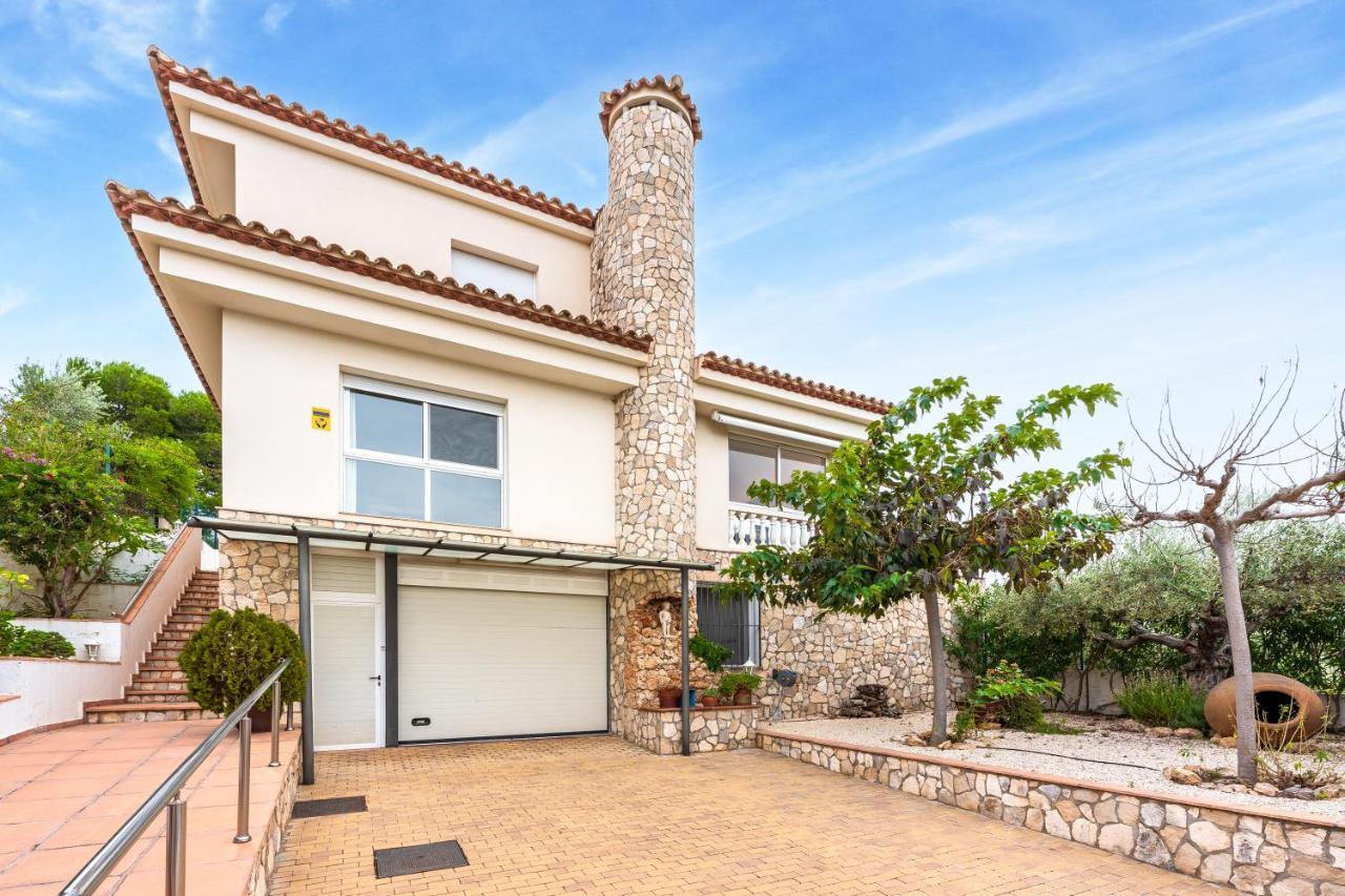 La Caseta De La Muntanya Villa L'Ampolla Luaran gambar