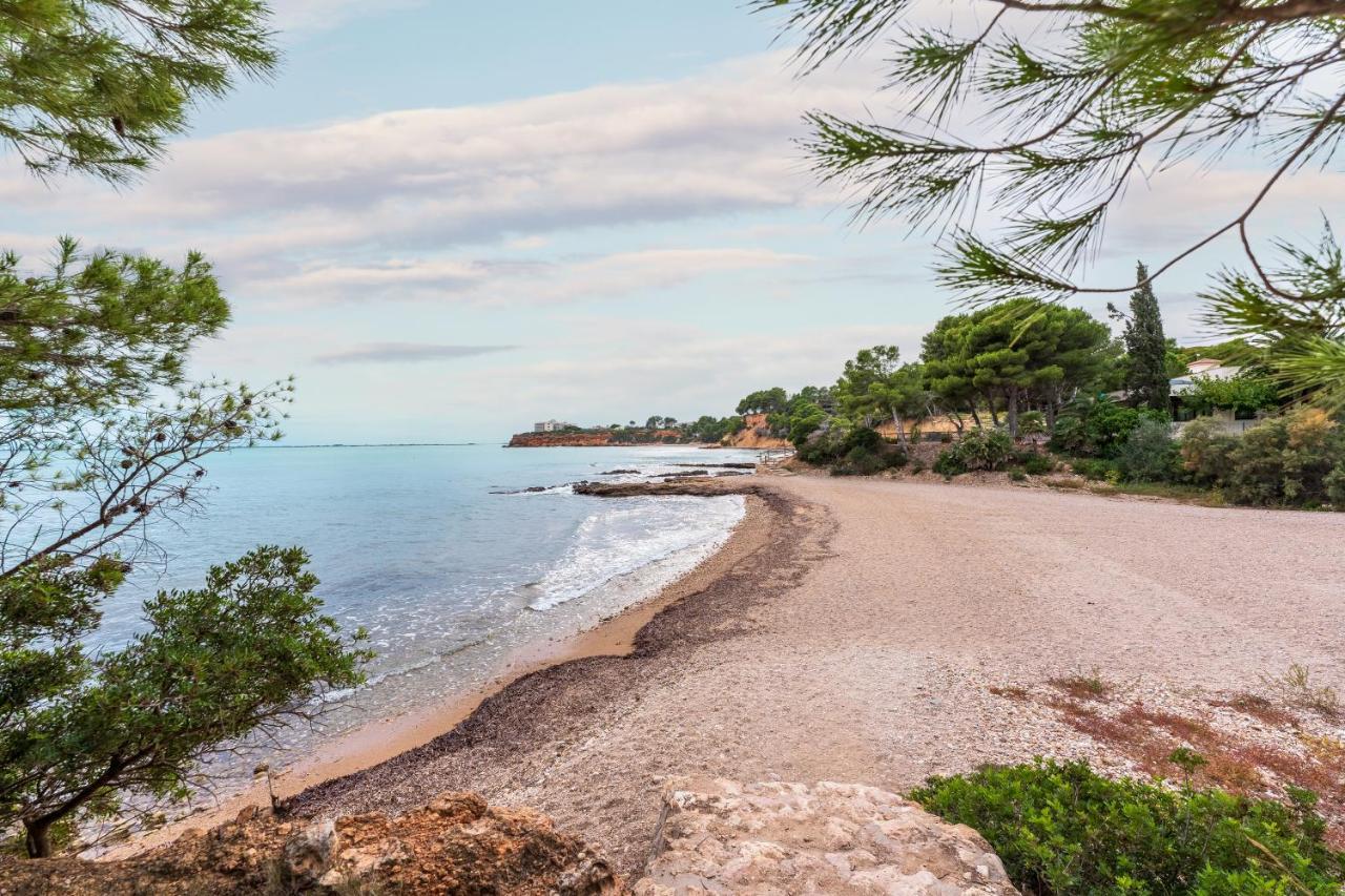La Caseta De La Muntanya Villa L'Ampolla Luaran gambar