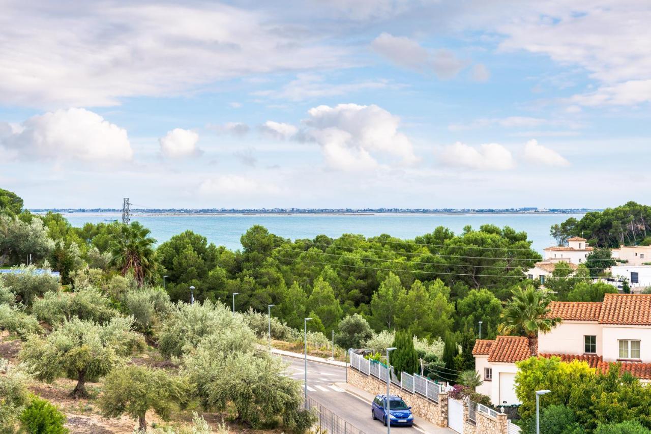 La Caseta De La Muntanya Villa L'Ampolla Luaran gambar